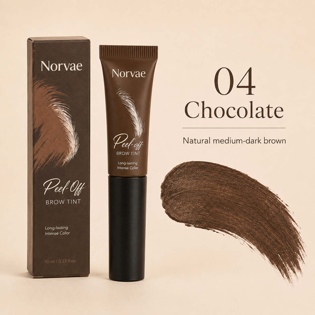 Norvae™ Brow Tint