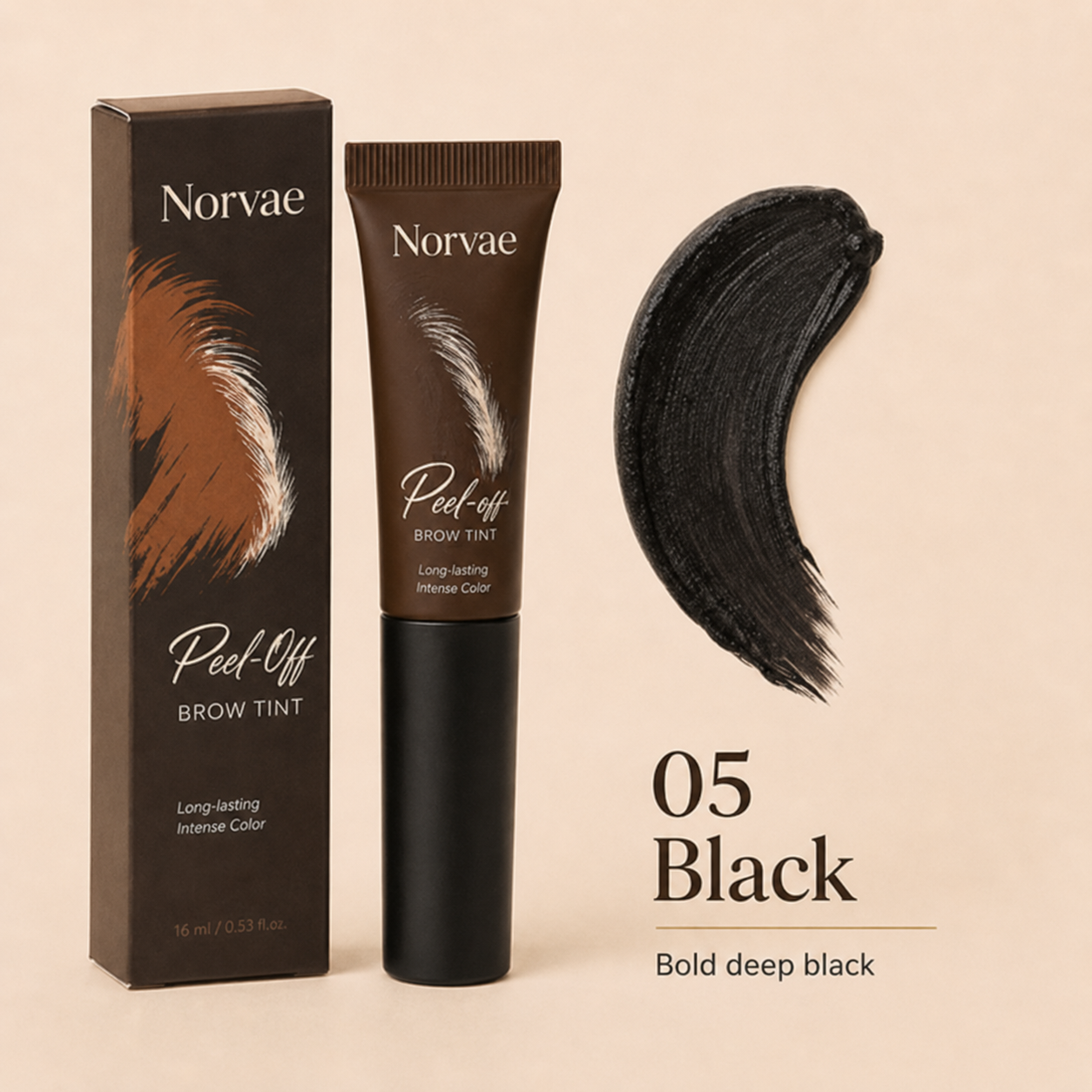 Norvae™ Brow Tint