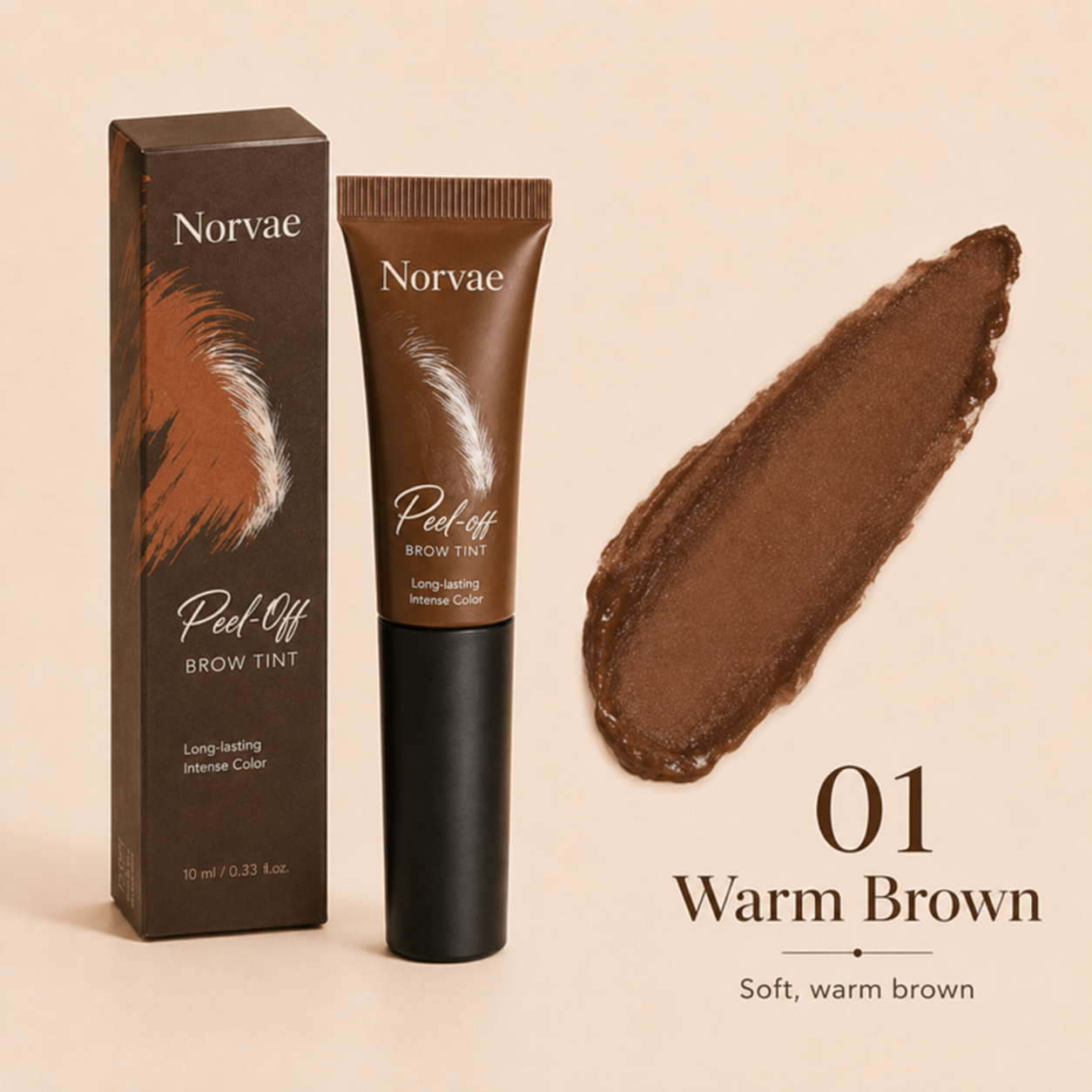 Norvae™ Brow Tint