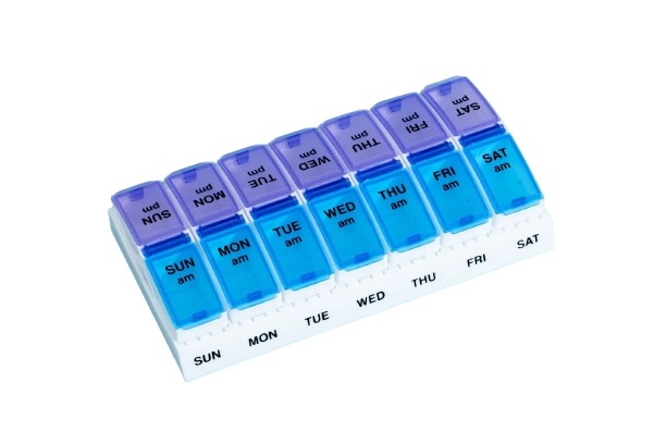 Pill Organizer