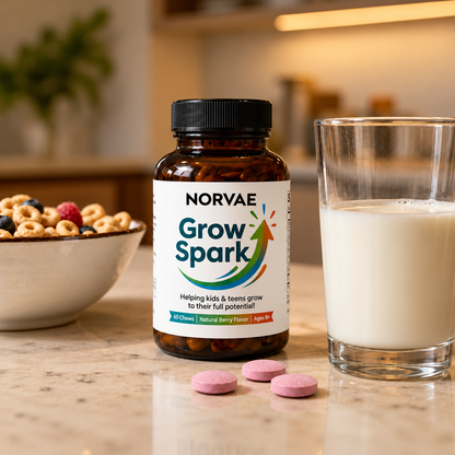Grow Spark Chews for Kids & Teens
