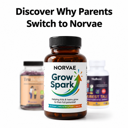 Grow Spark Chews for Kids & Teens